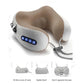 Ultimate On-the-Go U-Shaped Electric Neck & Shoulder Massager – Relax Anywhere, Anytime!