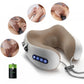 Ultimate On-the-Go U-Shaped Electric Neck & Shoulder Massager – Relax Anywhere, Anytime!