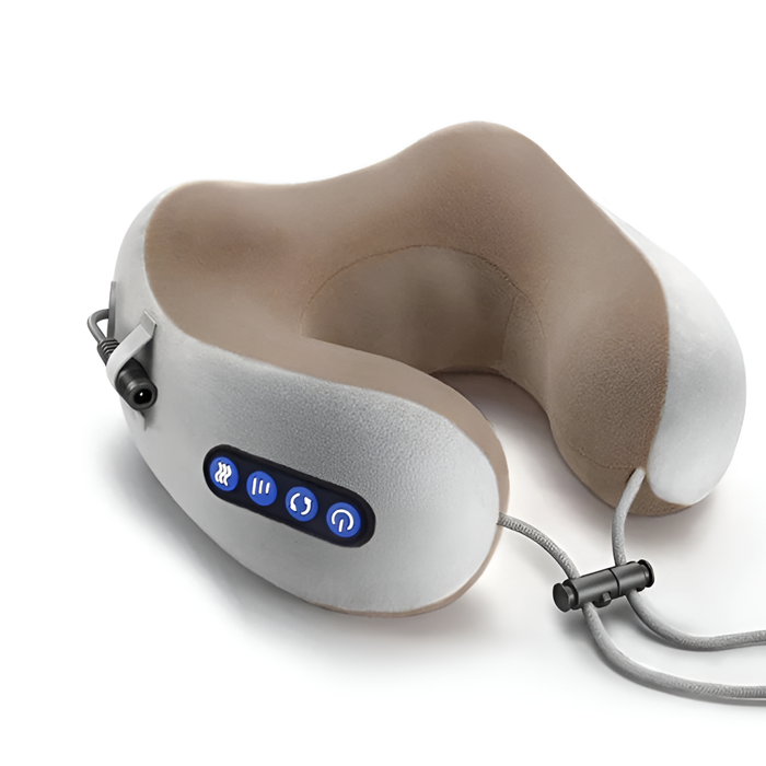 On-the-Go U-Neck Massager